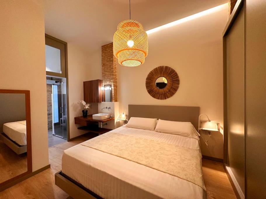 Appartamento Tradicional Casa Con Patio Ruzafa Valenza Esterno foto
